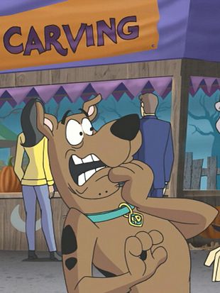 What s New Scooby Doo A Scooby Doo Halloween 2003 Swinton O